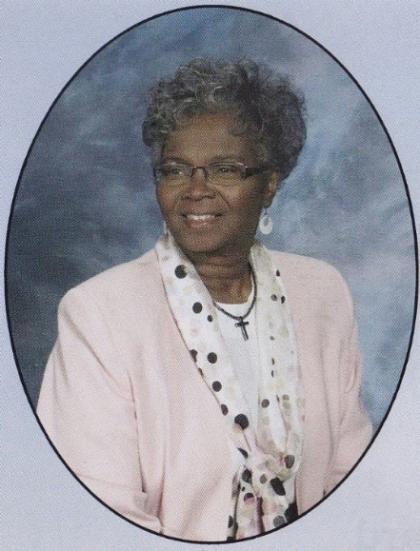 Rev. Dr. Charlotte Abram